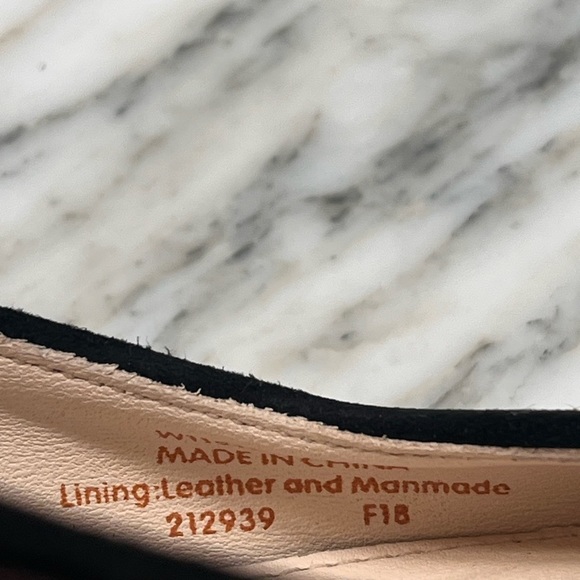 COLE Haan Women's Tali Bow Puma, Beige Leopard, Size 6.5 - Picture 10 of 10